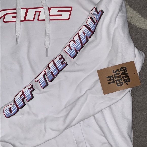 NWT Vans Hoodie - Picture 2 of 4